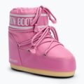 Dámske snehule Moon Boot Icon Low Nylon pink