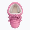 Dámske snehule Moon Boot Icon Low Nylon pink 5