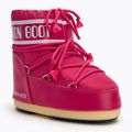 Dámske snehule Moon Boot Icon Low Nylon bougainvillea