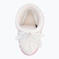 Dámske snehule Moon Boot Icon Low Nylon pink/white 5
