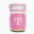 Dámske snehule Moon Boot Icon Low Nylon pink/white 6