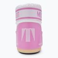 Dámske snehové topánky Moon Boot Icon Low Nylon pink/white 2