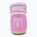 Dámske snehule Moon Boot Icon Low Nylon pink/white 9