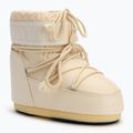 Dámske snehule Moon Boot Icon Low Nylon cream