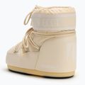 Dámske snehule Moon Boot Icon Low Nylon cream 3