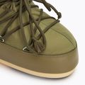 Dámske snehule Moon Boot Icon Low Nylon khaki 7