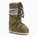 Dámske snehule Moon Boot Icon Nylon khaki