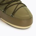 Dámske snehule Moon Boot Icon Nylon khaki 7