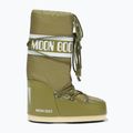 Dámske snehule Moon Boot Icon Nylon khaki 8