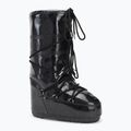 Snehule Moon Boot Icon Glitter black
