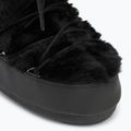 Snehule Moon Boot Icon Faux Fur black 7