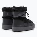 Snehule Moon Boot Ltrack Faux Fur black 9