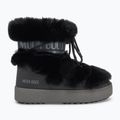 Snehule Moon Boot Ltrack Faux Fur black 2