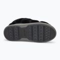 Snehule Moon Boot Ltrack Faux Fur black 4