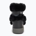 Snehule Moon Boot Ltrack Faux Fur black 6