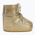 Dámske snehule Moon Boot Icon Low Glitter gold 2