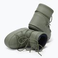 Dámske snehule Moon Boot Icon Low Rubber khaki 9