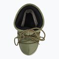 Dámske snehule Moon Boot Icon Low Rubber khaki 5