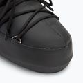 Dámske snehule Moon Boot Icon Low Rubber black 7