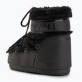 Dámske snehule Moon Boot Icon Low Faux Fur black 3