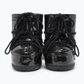 Dámske snehule Moon Boot Icon Low Glitter black 9