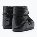 Dámske snehule Moon Boot Icon Low Glitter black 10