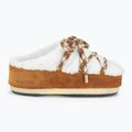 Topánky Moon Boot Mule Shearling whisky/off white topánky 8