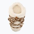 Topánky Moon Boot Mule Shearling whisky/off white topánky 5