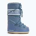 Dámske snehule Moon Boot Icon Nylon elephant grey 2