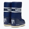 Dámske snehule Moon Boot Icon Nylon blue 2