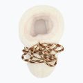 Dámske snehule Moon Boot Icon Low Shearling whisky/off white 5