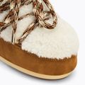 Dámske snehule Moon Boot Icon Low Shearling whisky/off white 6