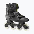 Pánske kolieskové korčule Rollerblade Crossfire LX black/lime