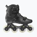 Pánske kolieskové korčule Rollerblade Crossfire LX black/lime 2