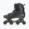 Pánske kolieskové korčule Rollerblade Crossfire LX black/lime 3