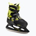 Detské korčule Bauer Whistler 2.0 Jr black/lime