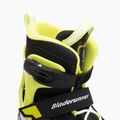 Detské korčule Bauer Whistler 2.0 Jr black/lime 5