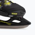 Detské korčule Bauer Whistler 2.0 Jr black/lime 7