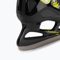 Detské korčule Bauer Whistler 2.0 Jr black/lime 8