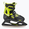 Detské korčule Bauer Whistler 2.0 Jr black/lime 10