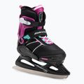 Detské korčule Bladerunner Micro Xt Ice black/fuchsia 2