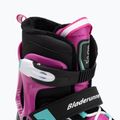 Detské korčule Bladerunner Micro Xt Ice black/fuchsia 6