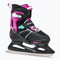 Detské korčule Bladerunner Micro Xt Ice black/fuchsia 10