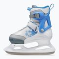 Detské korčule na ľad Bladerunner Micro Ice white/blue 3