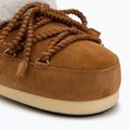 Dámske snehové topánky Moon Boot Evx Mule Suede cognac/natural 7