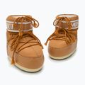 Dámske snehové topánky Moon Boot Icon Low Nylon cognac 2
