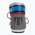 Dámske snehové topánky Moon Boot Icon Low Space Racing silver/blue/red 6