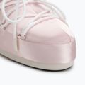 Dámske snehové topánky Moon Boot Icon Low Pearly rose 7