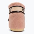 Dámske snehové topánky Moon Boot Icon Low Fleece pink 6