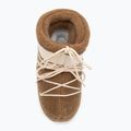 Dámske snehové topánky Moon Boot Icon Low Fleece camel 5